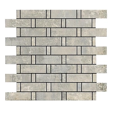 La Fabbrica Artile Muretto Greige 8.8mm Nat 30x30 / Ла Фаббрика Артиле
 Торетто Грэйге 8.8mm Нат 30x30 